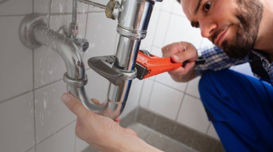 Local annual plumbing maintenance in Hopkinton, RI